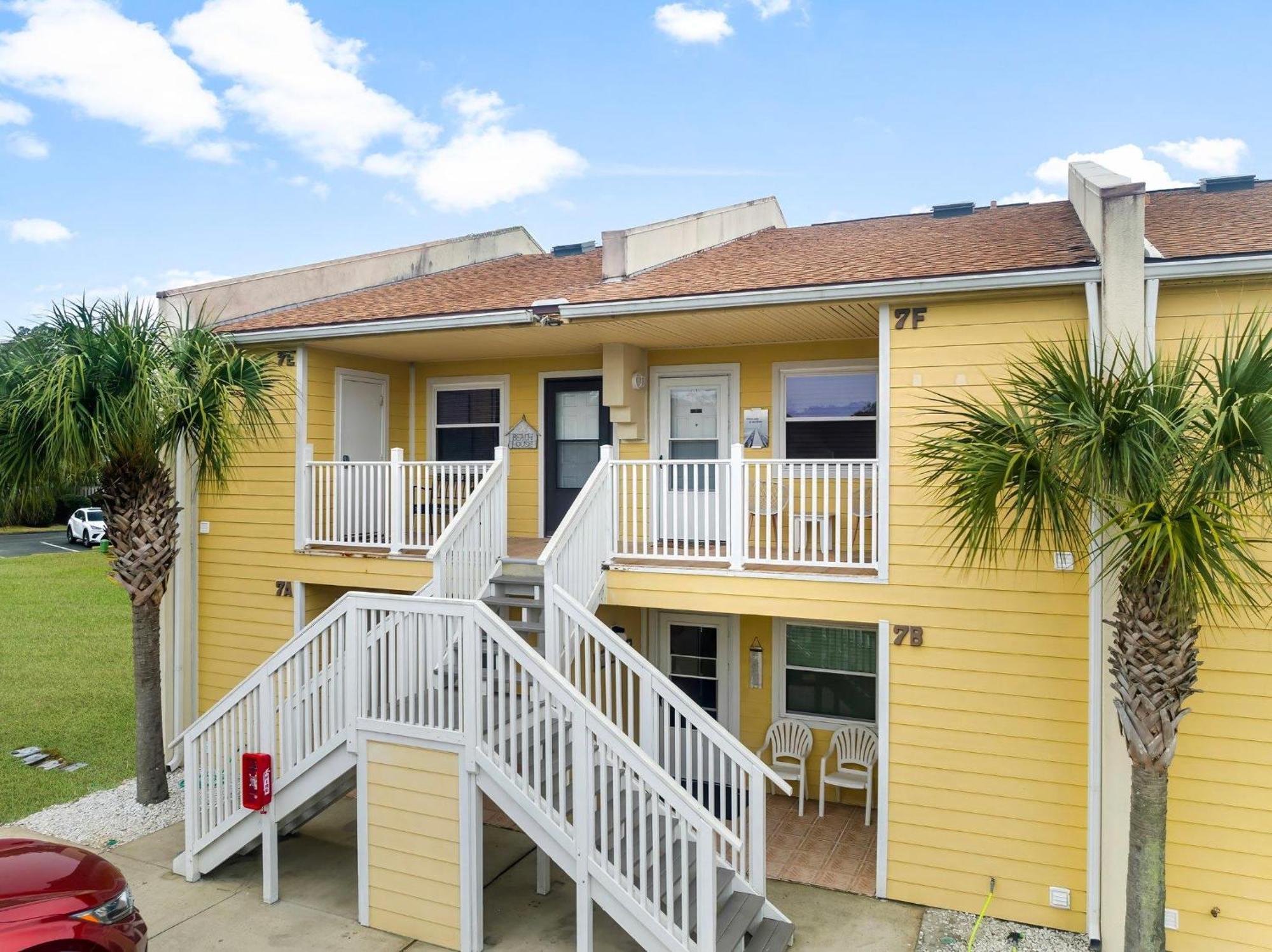 Seacove 7E 2 Bedroom Condo Destin Extérieur photo
